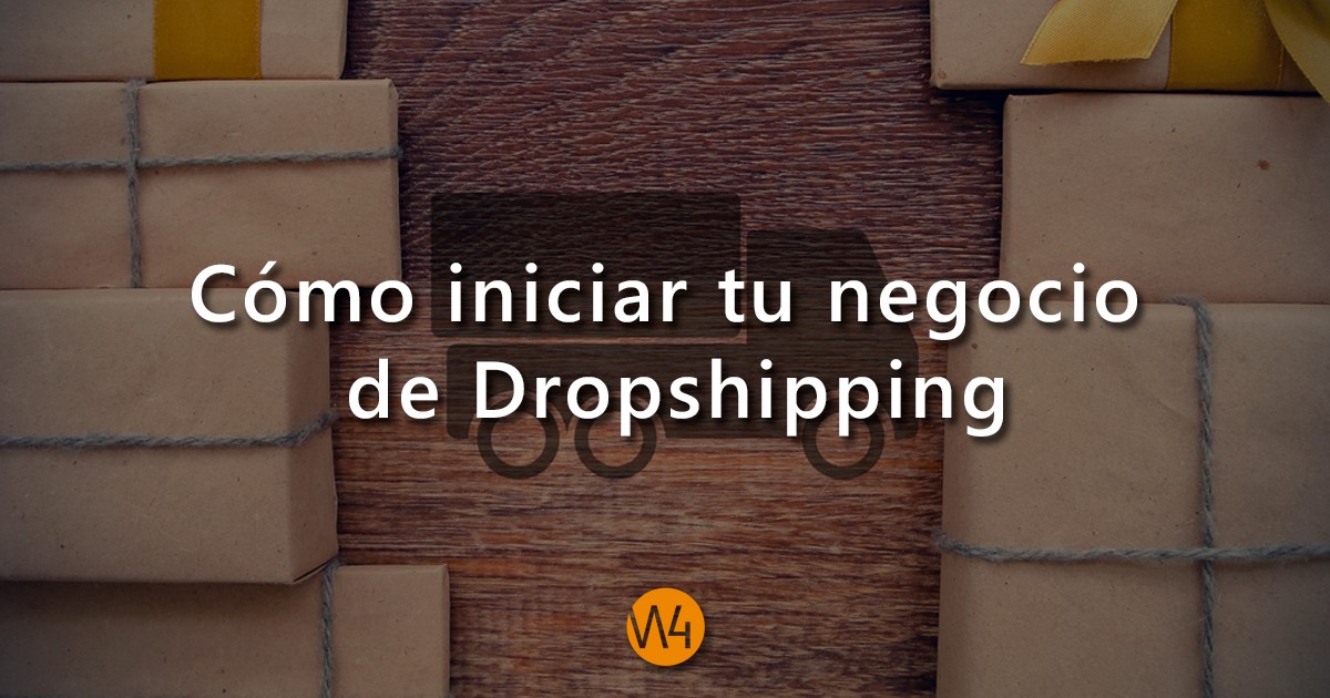 C Mo Iniciar Tu Negocio De Dropshipping Web Estudio Creativo De Dise