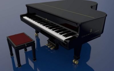 Piano de cola