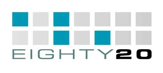 logo Eighty 20