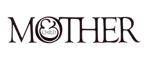 logo mother $ child