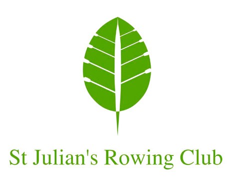 logo St Julian Rowing Club