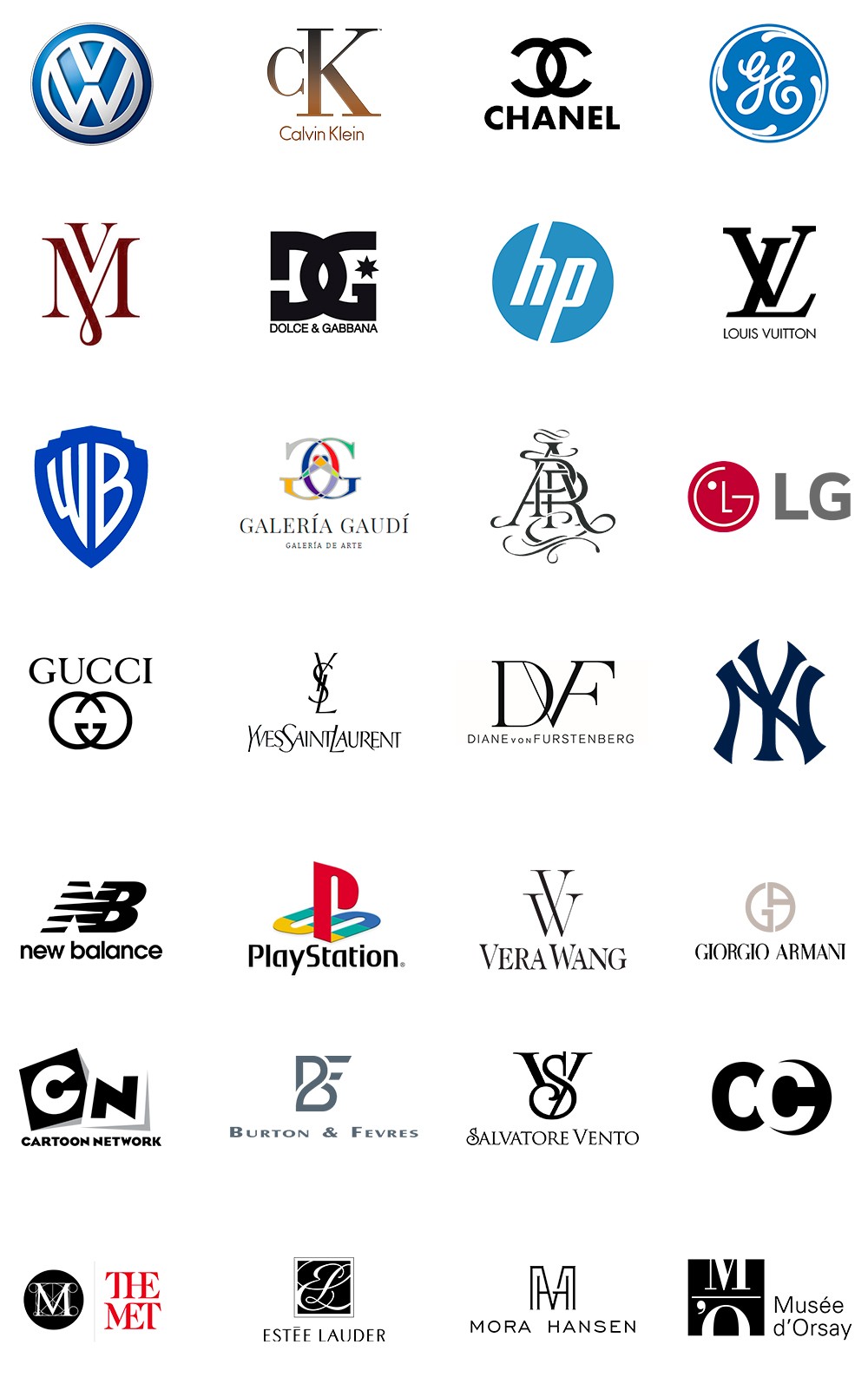 Logos con Monograma