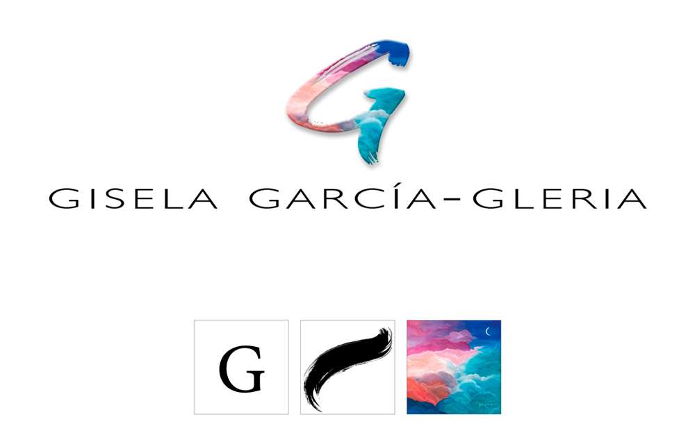 Gisela Garcia Gleria concepto logo