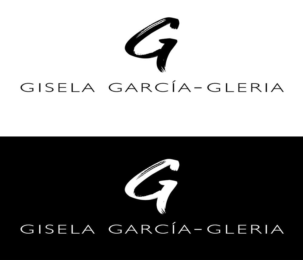 Gisela Garcia Gleria logo BN