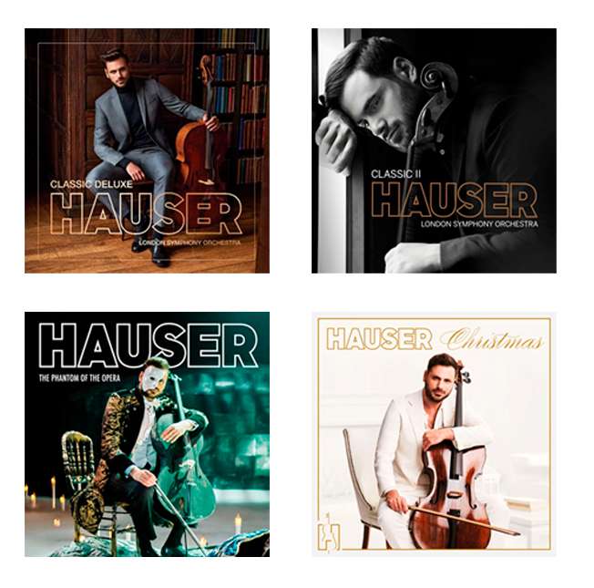 Hauser discos 2