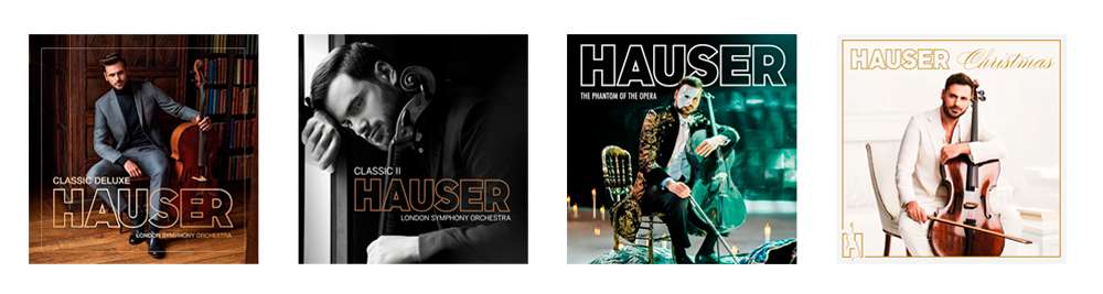 Hauser discos