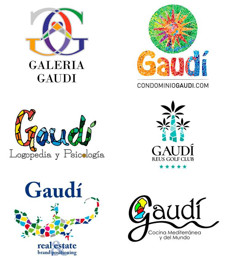 Logos Gaudi