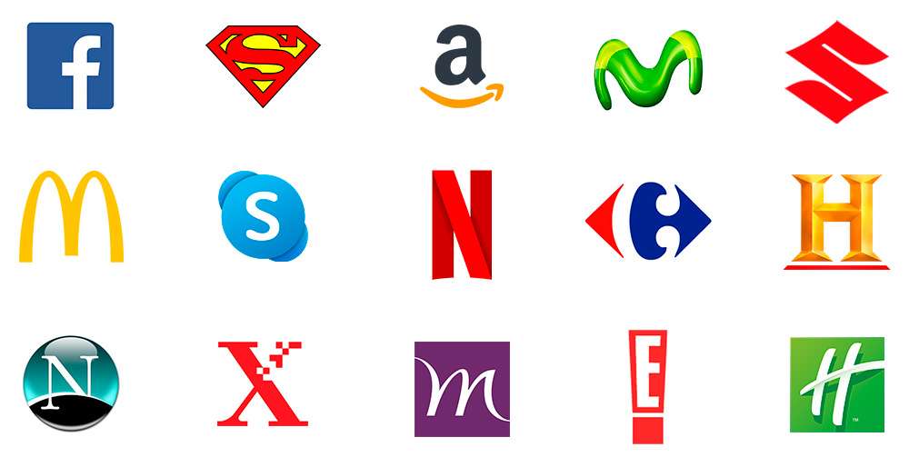 logos iniciales