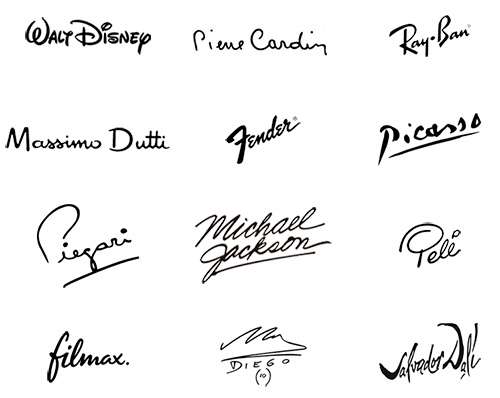 logos firmas