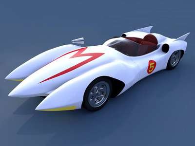 Mach 5