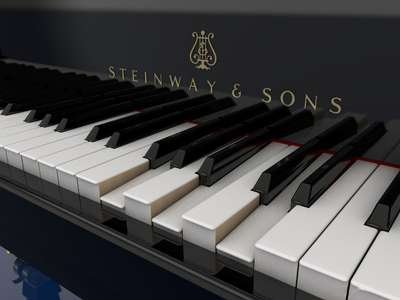 Piano Steinway