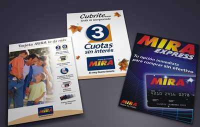 Tarjeta Mira