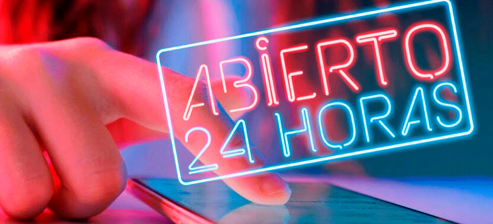 abierto 24hs abierto 24hs