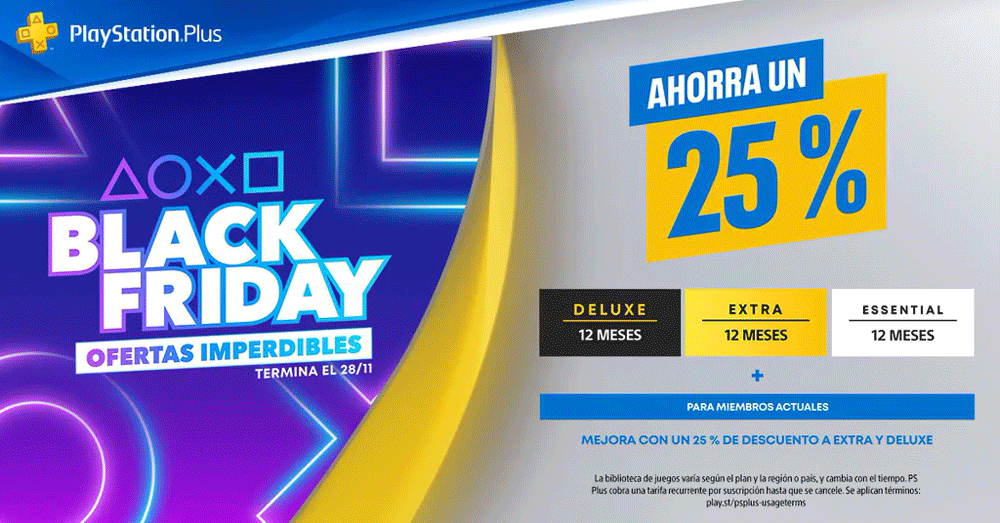 black friday