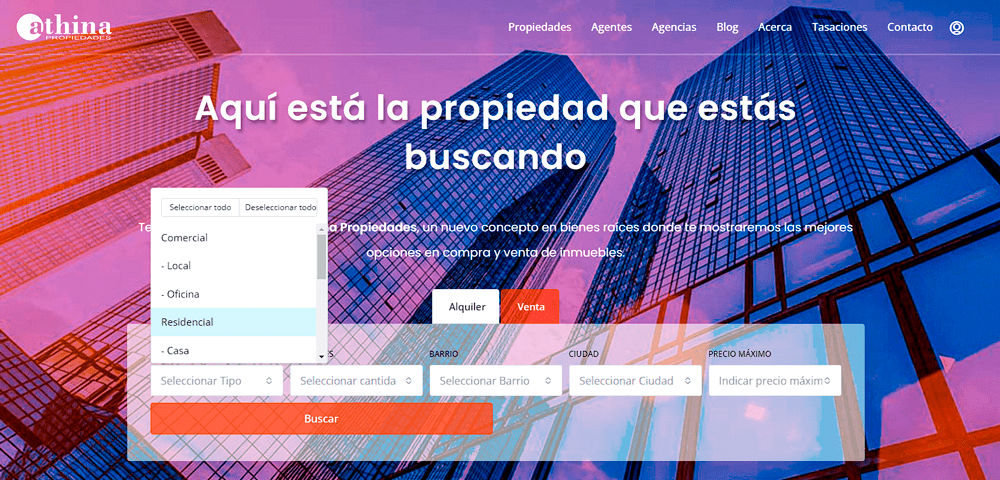 buscador tipo propiedad buscador tipo propiedad
