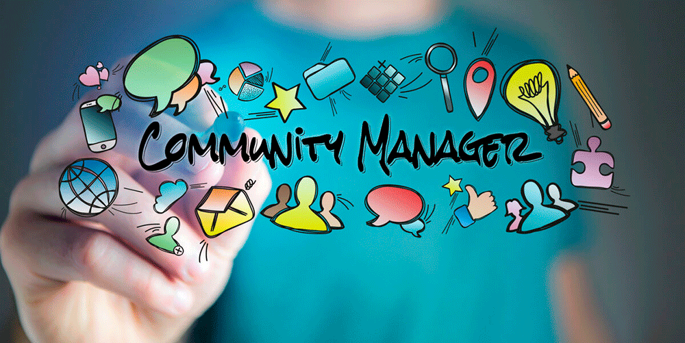 comunity manager comunity manager