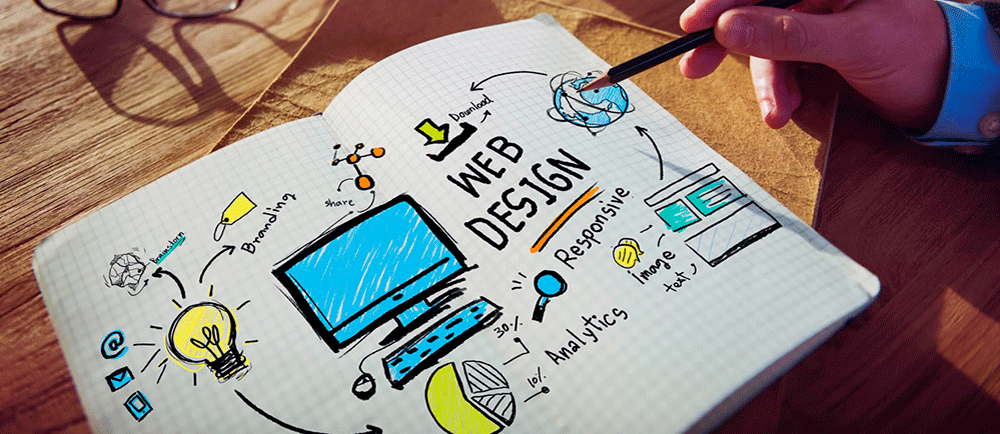 diseñador web
