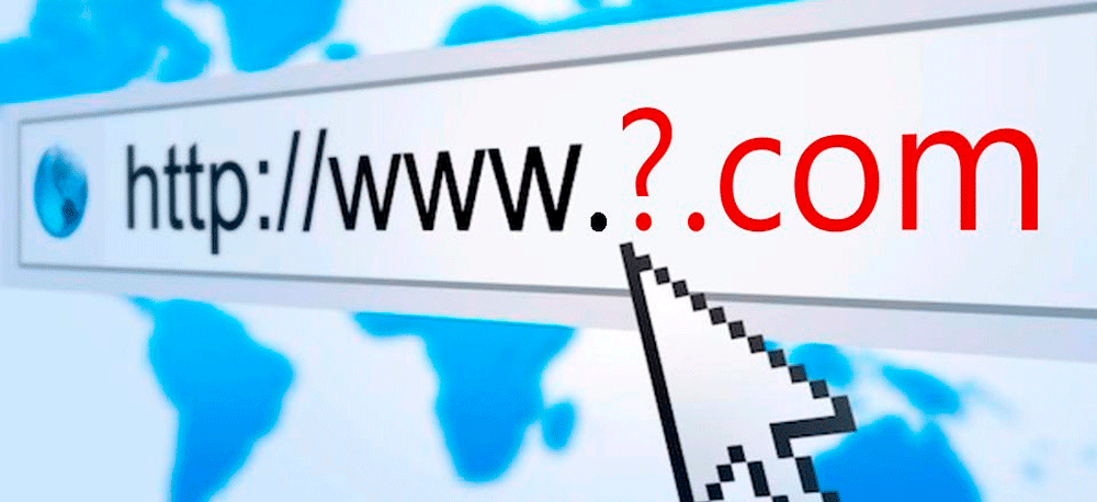 dominios web
