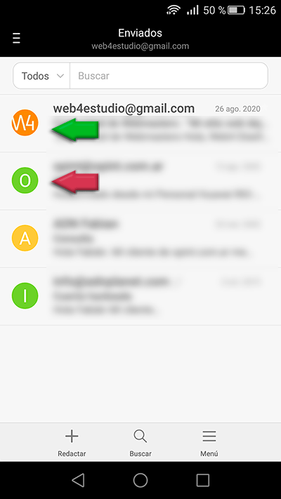 favicon mail