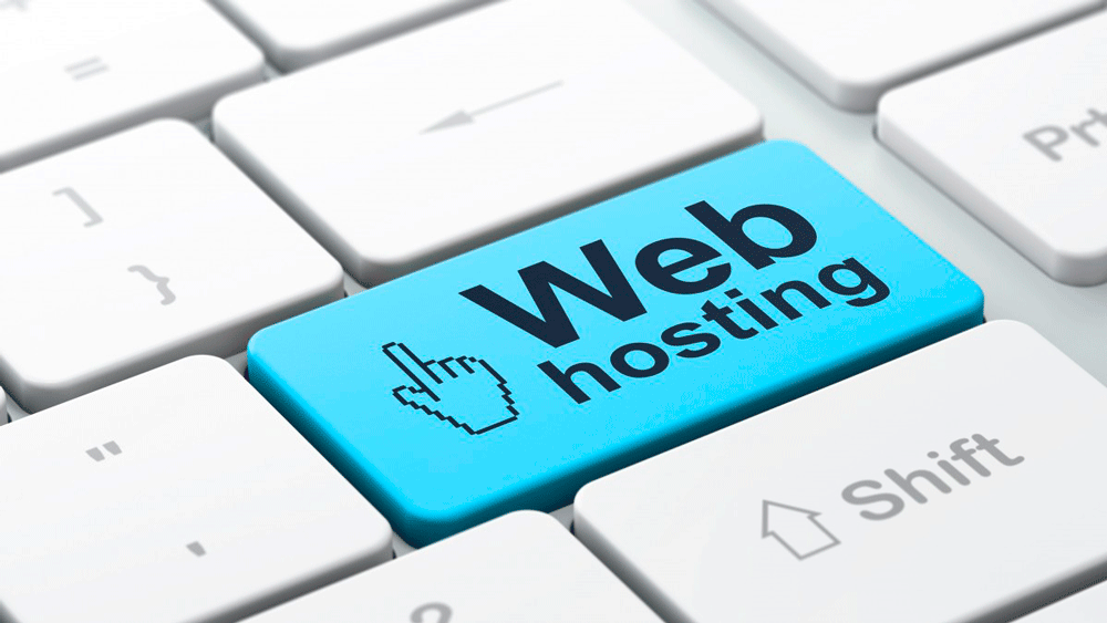 hosting web