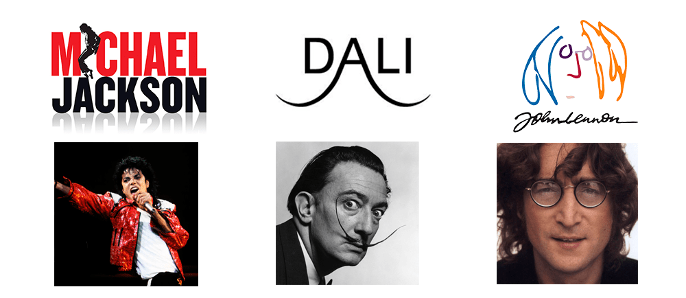 logos personajes logos personajes