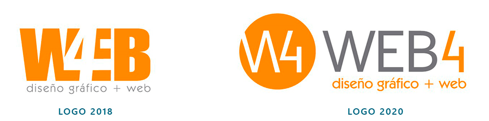 restyling logo web4 restyling