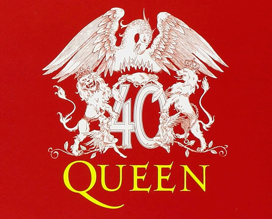Queen 40