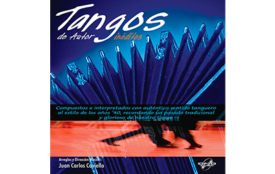Tangos de Autor
