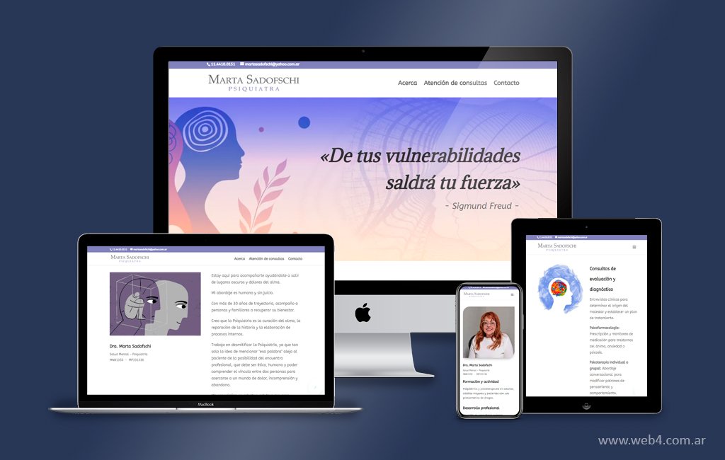 Athina propiedades diseño web para inmobiliarias